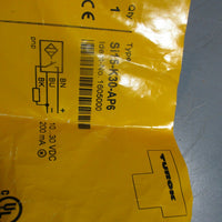 TURCK SI15K30AP6 Inductive Slot Sensor DC 3wire 1030 VDC