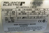 Reliance Electric P14X4510P Easy Clean Plus Duty Master A-C Motor 7/8" Shaft Dia