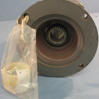 Nord Gear Corp 02 N140TC Gearbox 6,10 Ratio 283RPM 12" Length 00504LBIN