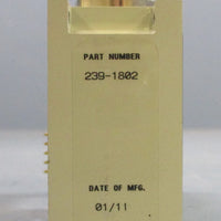 Numatics 2391802 I/O Master Housing Input Module