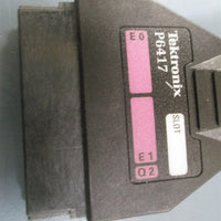 Tektronix P6417 Logic Analyzer Probe (E0,E1)  Used
