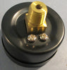 Miljoco P150806 Pressure Gauge 1.5" Length 0-160PSI 0-10bar 1/8" NPT Lot of 4