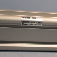 SMC NCQ2B32-75DZ Pneumatic Double Acting Single Rod Compact Air Cylinder