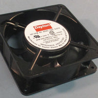 Dayton 3LE74 Axial Fan 230V 60Hz 1 Phase 411/16 In Width 107 CFM