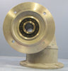 Nord 1SM50AF-N56C Right Angle Gearbox 10:1, 1" Bore, 175RPM  1SM50AF N56C