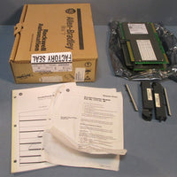 Allen Bradley 1771IK Series A Encoder Counter Module Rev D04 Used