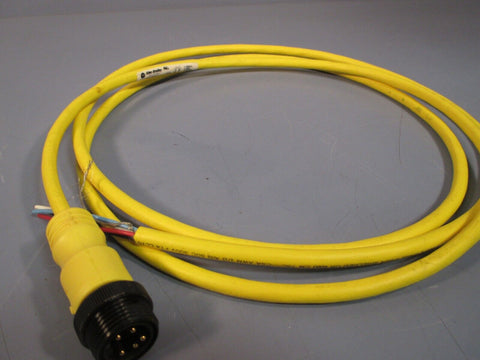 Allen-Bradley Devicenet Thin Cable/Cordset 5 Pin Series B 1485R-P2M5-C