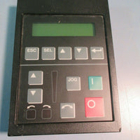 Allen Bradley Programming Terminal Type 1 Enclosure FRN1.05 Ser. B Cat.1201HA