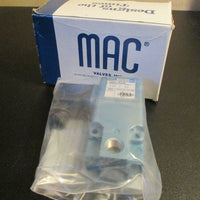 Mac Valves, Inc Solenoid Valve 225B783JA