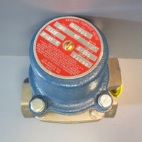 J. D. Gould 1.5" General Purpose Solenoid Valve Alcohol Type:  K3T 2 CF8M New