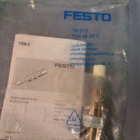 FESTO 34572 Pneumatic Shock Absorber YSR-12-12-C