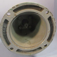 Grove Gear TM1751 Flexaline 10:1 Ratio Gear Reducer 1.27 Input HP Right Output