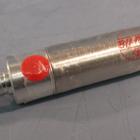 Bimba LT0412D Pneumatic Air Cylinder, Double Acting