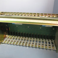 AllenBradley 16slot Chassis Module Ser B 1771A4B w/Power Supply 1771PS7