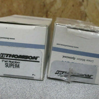 THOMSON Super Ball Bushing (Lot of 2) SUPER4
