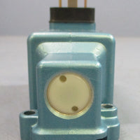 MAC 250B501JJ Solenoid Valve 24VDC, 6 Watts, Vac To 150 PSI