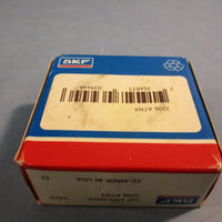 SKF 3206 ATN9 Angular Contact Ball Bearing Double Row 30 ID X 62 OD X 0.9370 W