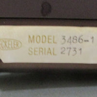 Nikon 6C-2 Optical Comparator Profile Projector w/ 2 Boeckeler 3486-1 Microcode