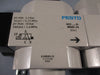 FESTO D-SERIES CS COMBINATION UNIT HEE-D-MAXI-24 J043/FRM-D-MAXI-J043 13125146