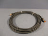 Lumberg Sensor Cable, M12 Plug, M12 Receptacle RST 5-RKT 5-228/5 M