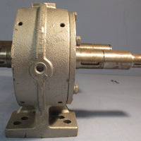 Key Technologies 22812 Gear Reducer 022812 1-3/16" 7/8" Shaft Dia NOS