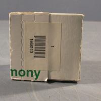 Schneider Electric Contact Block Push Button 24V Red Lens LED ZB4BW0B45