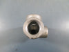 Cooper Crouse-Hinds T28 Conduit Outlet Body 3/4" - New