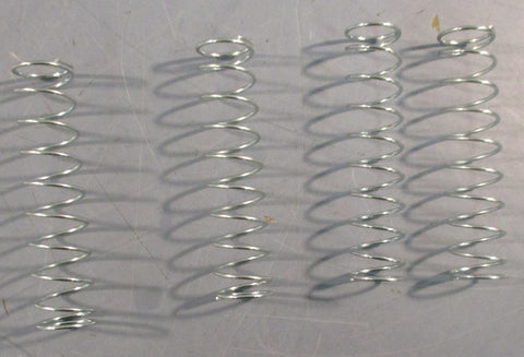 Loveshaw 201863 Spring CPRSN 3.10" Length 0.60" ID 0.70" OD Lot of 4