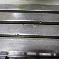 Bridgeport Series 1 2 HP Milling Machine 9 x 42" Table Power Feed Newall C70 DRO