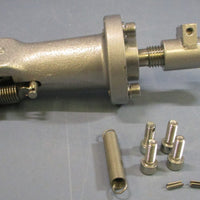 Rovema Fill Machine 26868 Part # 0.010.08.3.045.1 Stop, Back *New*