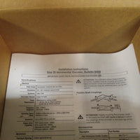 ALLEN BRADLEY OPTICAL INCREMENTAL ENCODER SERIES C 845HSJDZ12CKY2C