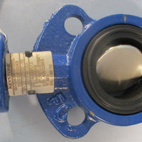 Keystone 990 Butterfly Valve 9900040W0A10010 DN40 11/2" 150PSI