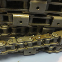 40' Section of Hitachi Chain C2060HR PCP w/ Inveratd A1 & 60H O/L 440 Links