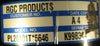 RGC Hydraulic Pump PL20101T *5645 Trombetta Oil Pump Contactor 684-2411-212