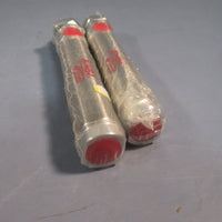 Lot of (2) Bimba Air Cylinder SR042DPW