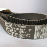 GATES POWER GRIP TIMING BELT HTD 17905M25