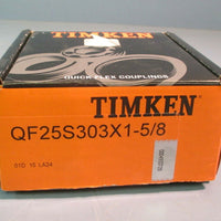 Timken Quick Flex Couplings QF25S303X1-5/8