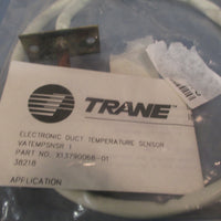 TRANE ELECTRIC DUCT TEMPERATURE SENSOR X13790068-01
