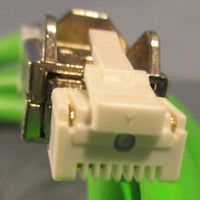 Siemens 1P 6FX80022DC101AC0 Preassembled Signal Cable 2m L Servo Encoder Cable