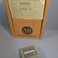 Allen Bradley EEPROM Memory Module 1772MJ