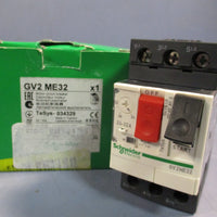 Schneider Motor Circuit Breaker GV2ME32