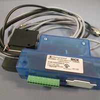 SICK INTELLIGRATED INTERFACE MODULE SOFTWARE VER V3.00 40028802 ZLM2K332220A10