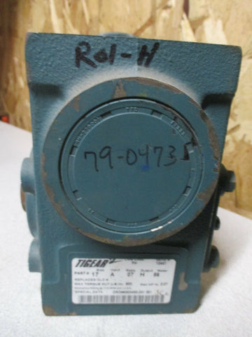 Dodge Tigear 2 Gearbox Ratio 7:1 17A07H56