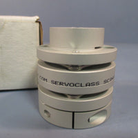 ZEROMAX FLEXIBLE SHAFT COUPLING SERVO CLASS SC040