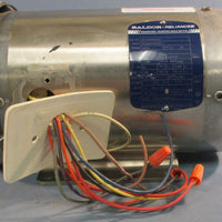 Baldor IDCSWDM3558T SS Washdown Inverter Drive Motor 2HP 1750/4500RPM 7/8" Shaft