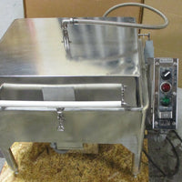 Metromatic 1418SS1 Ampule & Vial Washer Benchtop Batch Washing Ampoule Cleaner