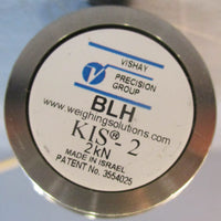 Vishay BLH Replacement Beam KIS2 Load Cell 2kN