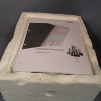 Danfoss VLT 2800 Series Frequency Innverter 0.9 kVA VLT2803PS2B20STR1DBF10A00