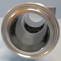 Anderson Phamaceutical Grade Tee Fitting, 11/2" ITEM 5186