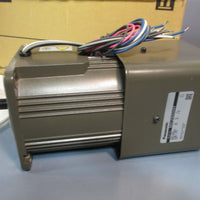 Panasonic Corporation Single Phase Induction Motor 90W 200V 50/60 Hz M91Z90GV4Y